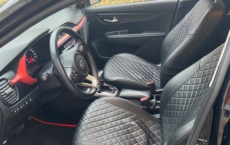 KIA Rio IV, 2020 год, 1 800 000 рублей, 7 фотография