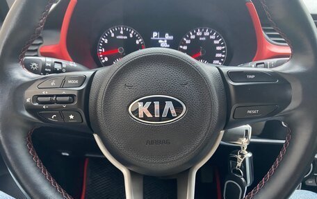 KIA Rio IV, 2020 год, 1 800 000 рублей, 14 фотография