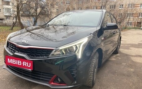 KIA Rio IV, 2020 год, 1 800 000 рублей, 5 фотография