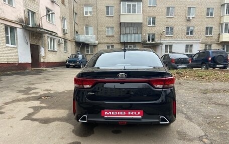 KIA Rio IV, 2020 год, 1 800 000 рублей, 4 фотография