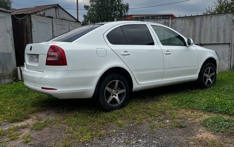 Skoda Octavia, 2012 год, 670 000 рублей, 5 фотография