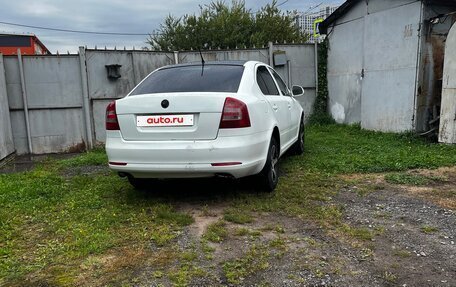 Skoda Octavia, 2012 год, 670 000 рублей, 4 фотография