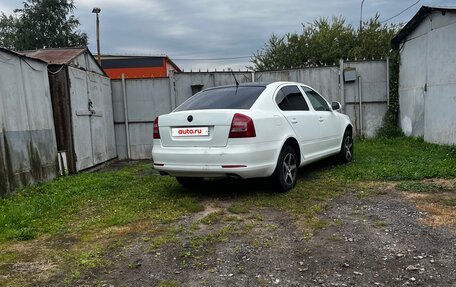 Skoda Octavia, 2012 год, 670 000 рублей, 3 фотография