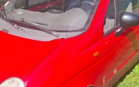 Daewoo Matiz I, 2011 год, 130 000 рублей, 5 фотография