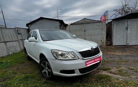 Skoda Octavia, 2012 год, 670 000 рублей, 2 фотография
