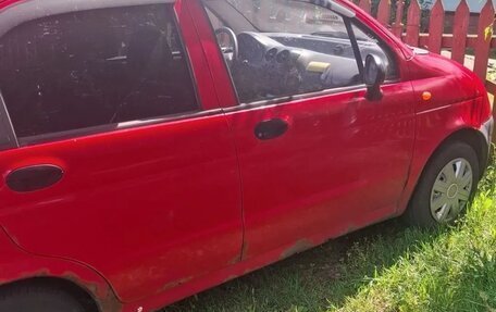 Daewoo Matiz I, 2011 год, 130 000 рублей, 9 фотография