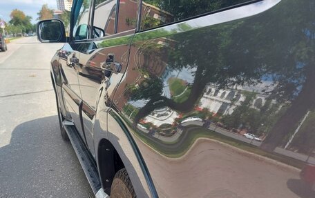 Mitsubishi Pajero IV, 2014 год, 2 400 000 рублей, 10 фотография