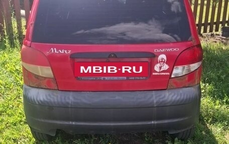 Daewoo Matiz I, 2011 год, 130 000 рублей, 8 фотография