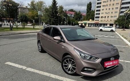 Hyundai Solaris II рестайлинг, 2019 год, 1 430 000 рублей, 6 фотография