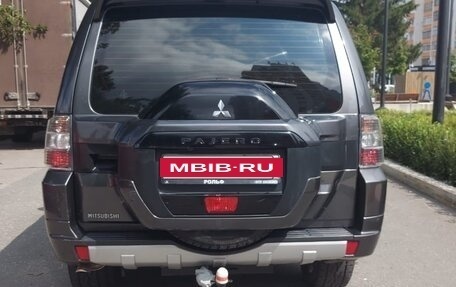 Mitsubishi Pajero IV, 2014 год, 2 400 000 рублей, 14 фотография