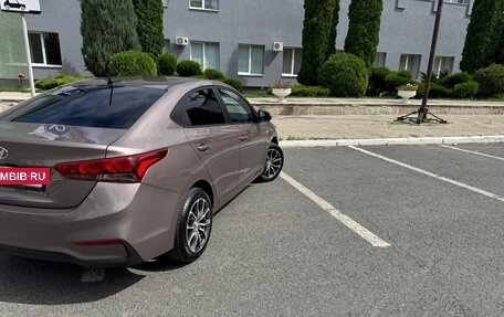 Hyundai Solaris II рестайлинг, 2019 год, 1 430 000 рублей, 4 фотография