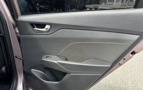 Hyundai Solaris II рестайлинг, 2019 год, 1 430 000 рублей, 14 фотография