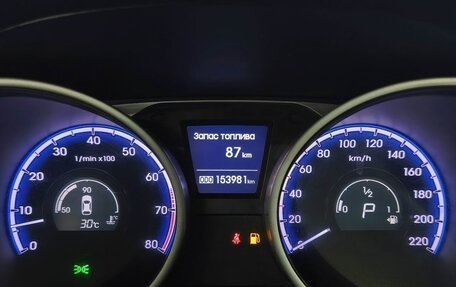 Hyundai ix35 I рестайлинг, 2012 год, 1 180 000 рублей, 18 фотография