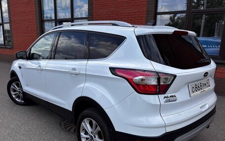Ford Kuga III, 2017 год, 1 590 000 рублей, 5 фотография