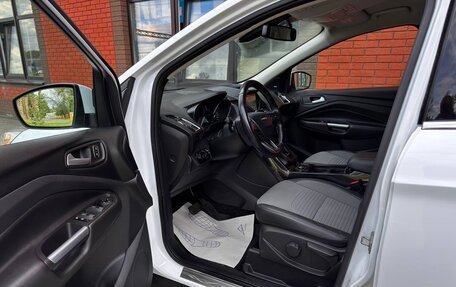 Ford Kuga III, 2017 год, 1 590 000 рублей, 10 фотография
