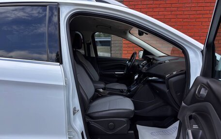 Ford Kuga III, 2017 год, 1 590 000 рублей, 14 фотография