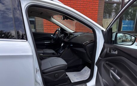 Ford Kuga III, 2017 год, 1 590 000 рублей, 15 фотография