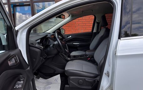 Ford Kuga III, 2017 год, 1 590 000 рублей, 11 фотография
