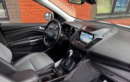 Ford Kuga III, 2017 год, 1 590 000 рублей, 16 фотография
