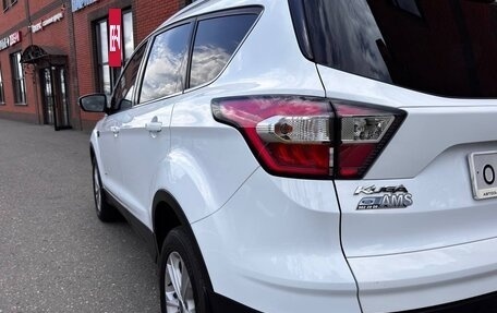 Ford Kuga III, 2017 год, 1 590 000 рублей, 6 фотография