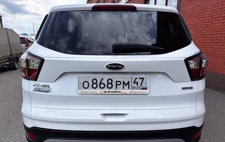 Ford Kuga III, 2017 год, 1 590 000 рублей, 7 фотография
