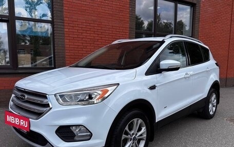 Ford Kuga III, 2017 год, 1 590 000 рублей, 3 фотография