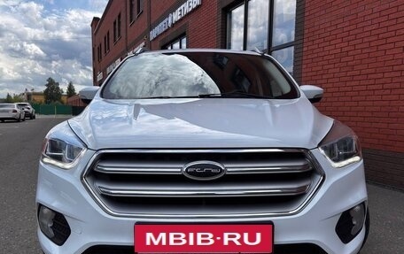 Ford Kuga III, 2017 год, 1 590 000 рублей, 4 фотография