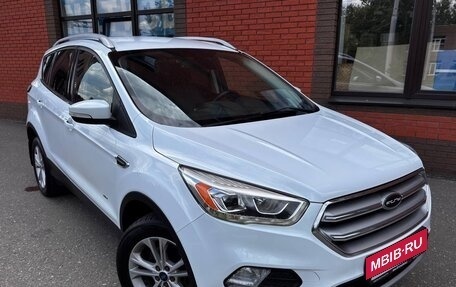 Ford Kuga III, 2017 год, 1 590 000 рублей, 8 фотография