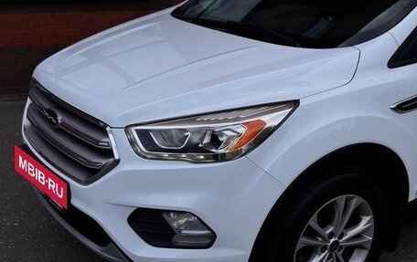 Ford Kuga III, 2017 год, 1 590 000 рублей, 9 фотография