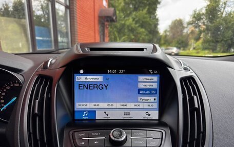 Ford Kuga III, 2017 год, 1 590 000 рублей, 24 фотография