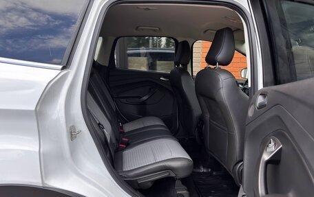 Ford Kuga III, 2017 год, 1 590 000 рублей, 19 фотография