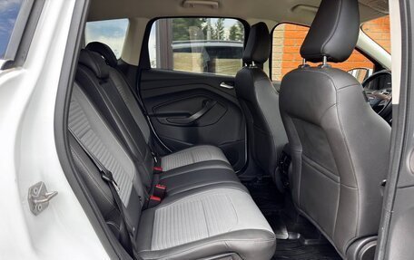 Ford Kuga III, 2017 год, 1 590 000 рублей, 20 фотография