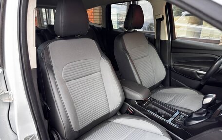 Ford Kuga III, 2017 год, 1 590 000 рублей, 17 фотография