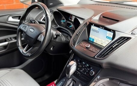 Ford Kuga III, 2017 год, 1 590 000 рублей, 18 фотография