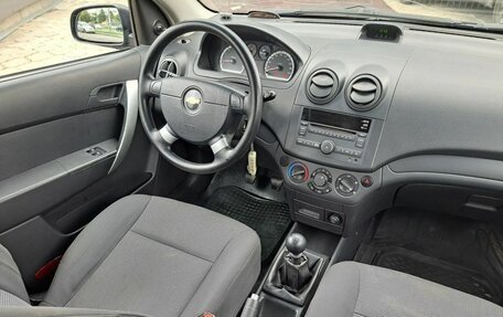 Chevrolet Aveo III, 2010 год, 263 000 рублей, 6 фотография