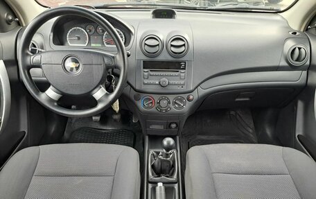 Chevrolet Aveo III, 2010 год, 263 000 рублей, 5 фотография