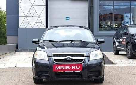 Chevrolet Aveo III, 2010 год, 263 000 рублей, 2 фотография