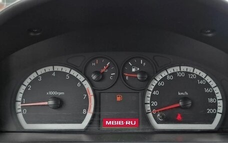 Chevrolet Aveo III, 2010 год, 263 000 рублей, 7 фотография