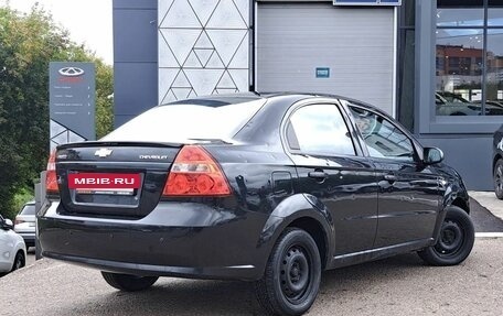 Chevrolet Aveo III, 2010 год, 263 000 рублей, 3 фотография