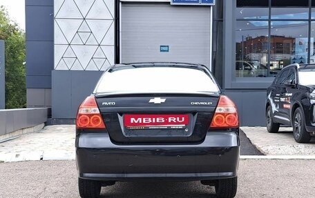 Chevrolet Aveo III, 2010 год, 263 000 рублей, 4 фотография