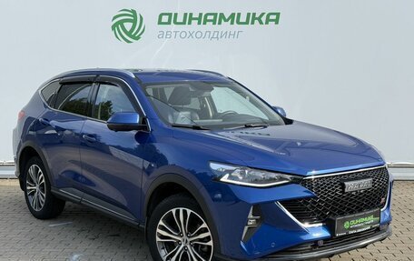 Haval F7 I, 2022 год, 2 050 000 рублей, 3 фотография