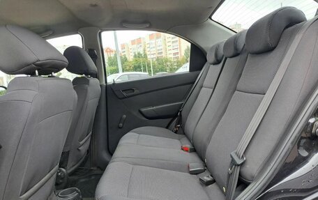 Chevrolet Aveo III, 2010 год, 263 000 рублей, 13 фотография