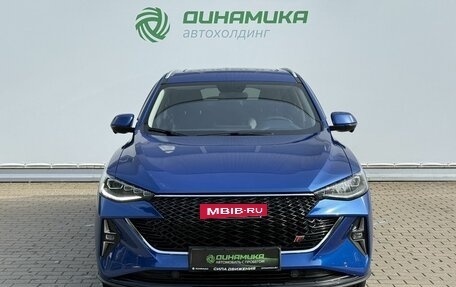 Haval F7 I, 2022 год, 2 050 000 рублей, 2 фотография