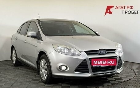 Ford Focus III, 2012 год, 690 000 рублей, 2 фотография