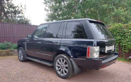 Land Rover Range Rover III, 2005 год, 1 300 000 рублей, 2 фотография