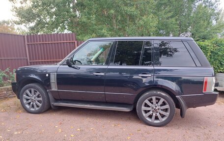 Land Rover Range Rover III, 2005 год, 1 300 000 рублей, 3 фотография