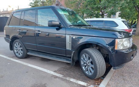 Land Rover Range Rover III, 2005 год, 1 300 000 рублей, 7 фотография