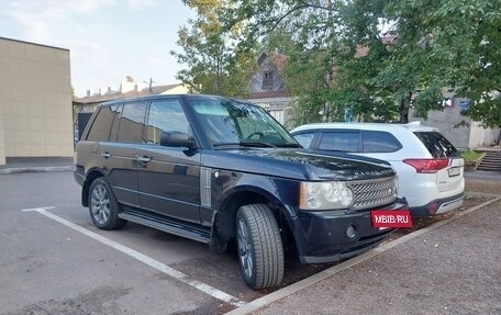 Land Rover Range Rover III, 2005 год, 1 300 000 рублей, 6 фотография