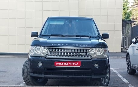 Land Rover Range Rover III, 2005 год, 1 300 000 рублей, 4 фотография