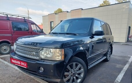 Land Rover Range Rover III, 2005 год, 1 300 000 рублей, 5 фотография